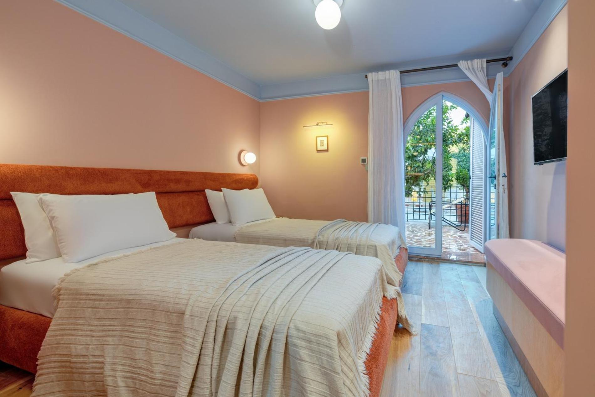 Yonca Anjelika Otel Göcek Kültér fotó