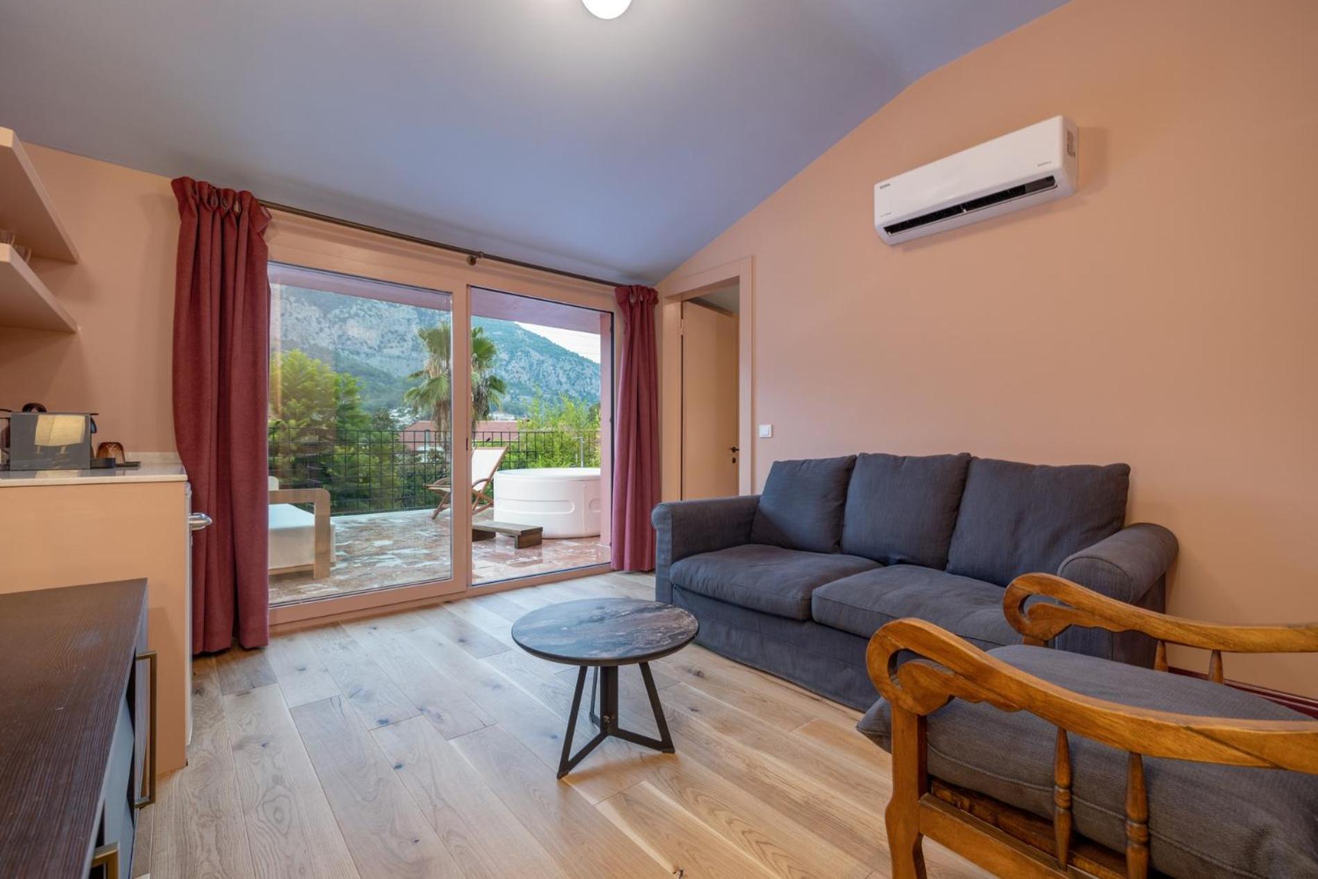 Yonca Anjelika Otel Göcek Kültér fotó