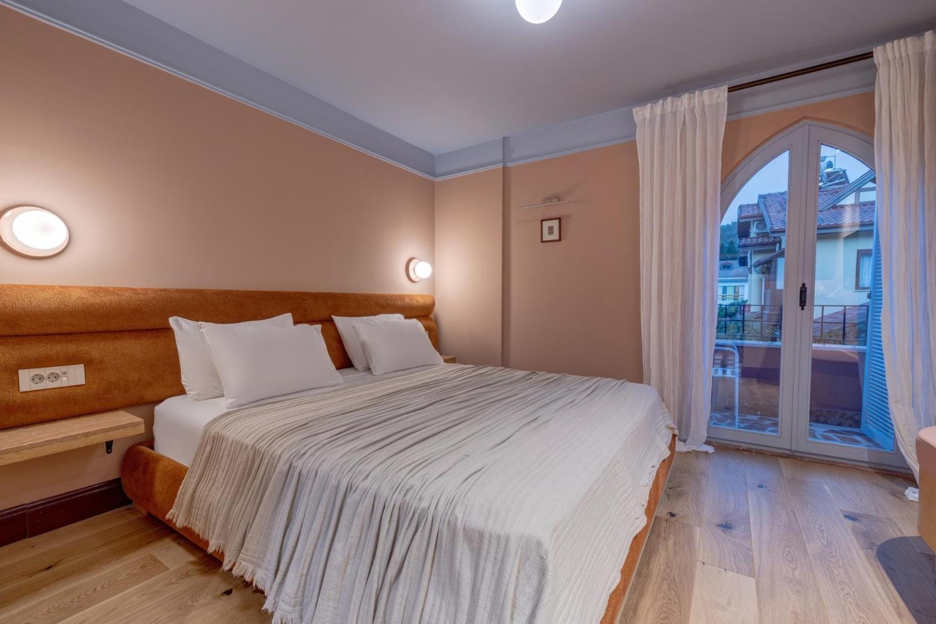 Yonca Anjelika Otel Göcek Kültér fotó