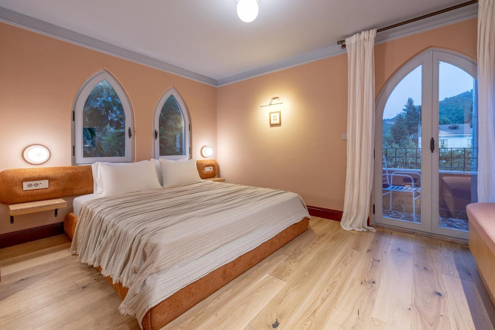 Yonca Anjelika Otel Göcek Kültér fotó