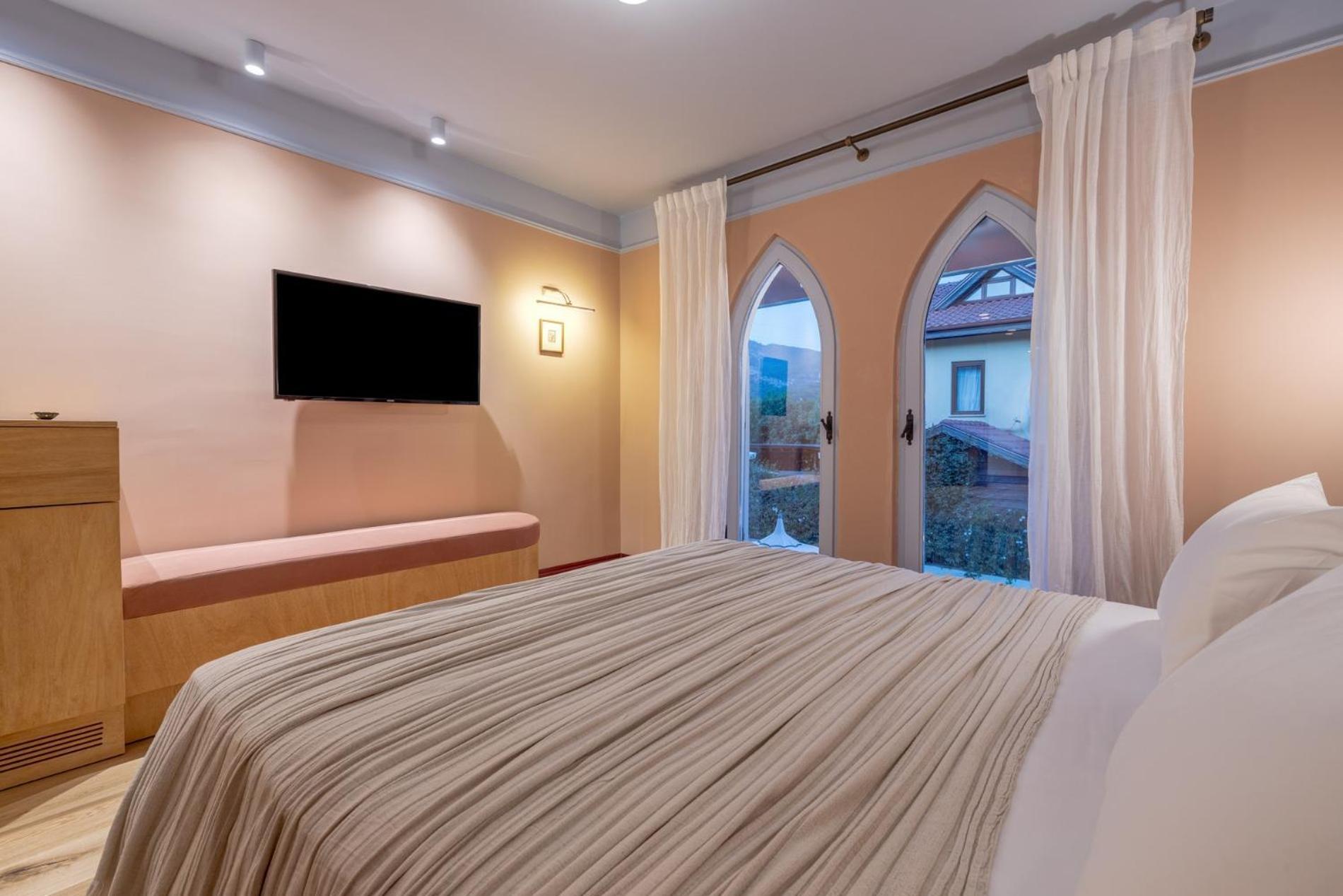 Yonca Anjelika Otel Göcek Kültér fotó