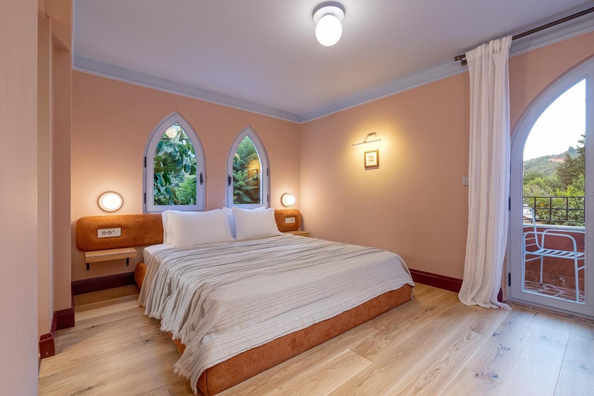 Yonca Anjelika Otel Göcek Kültér fotó