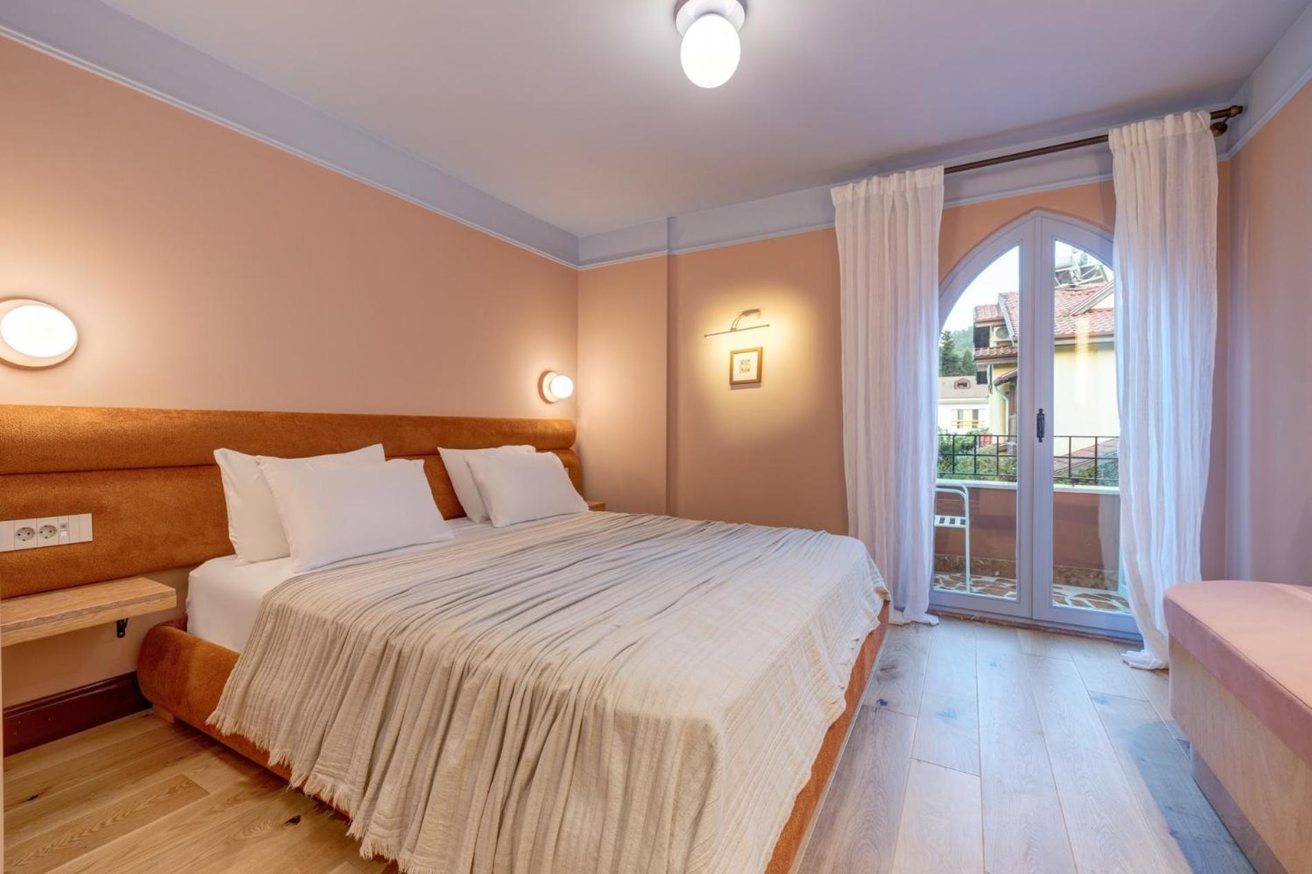 Yonca Anjelika Otel Göcek Kültér fotó