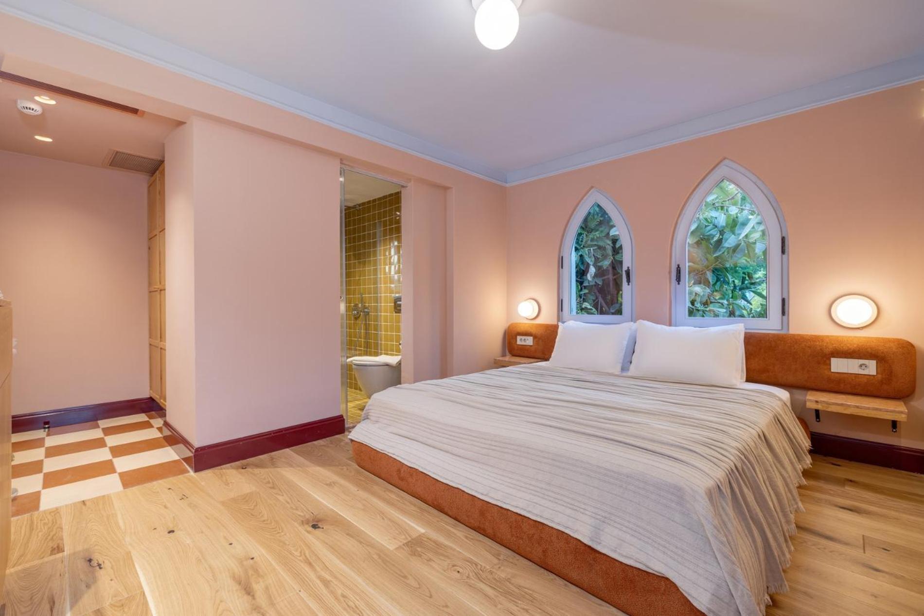 Yonca Anjelika Otel Göcek Kültér fotó