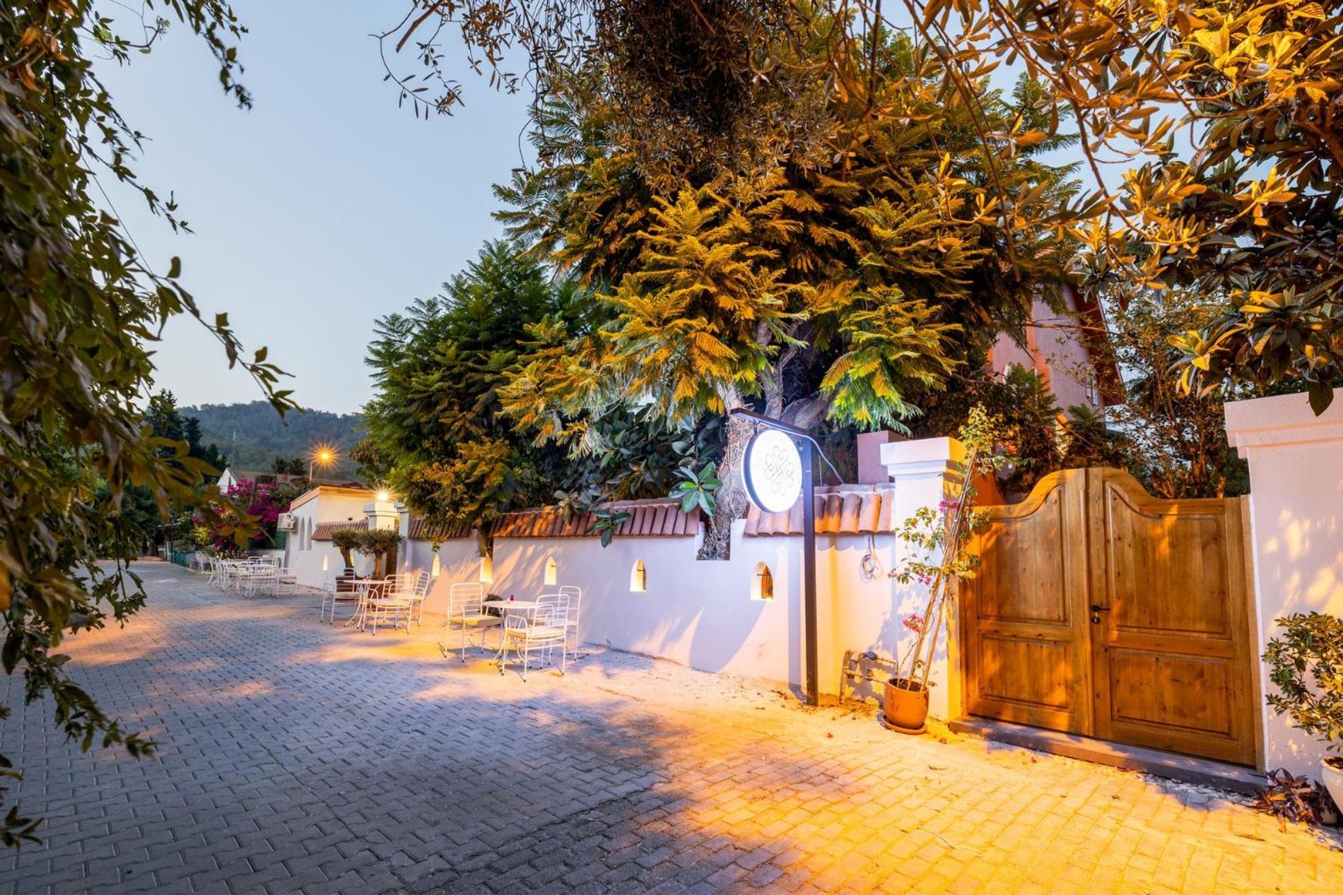 Yonca Anjelika Otel Göcek Kültér fotó