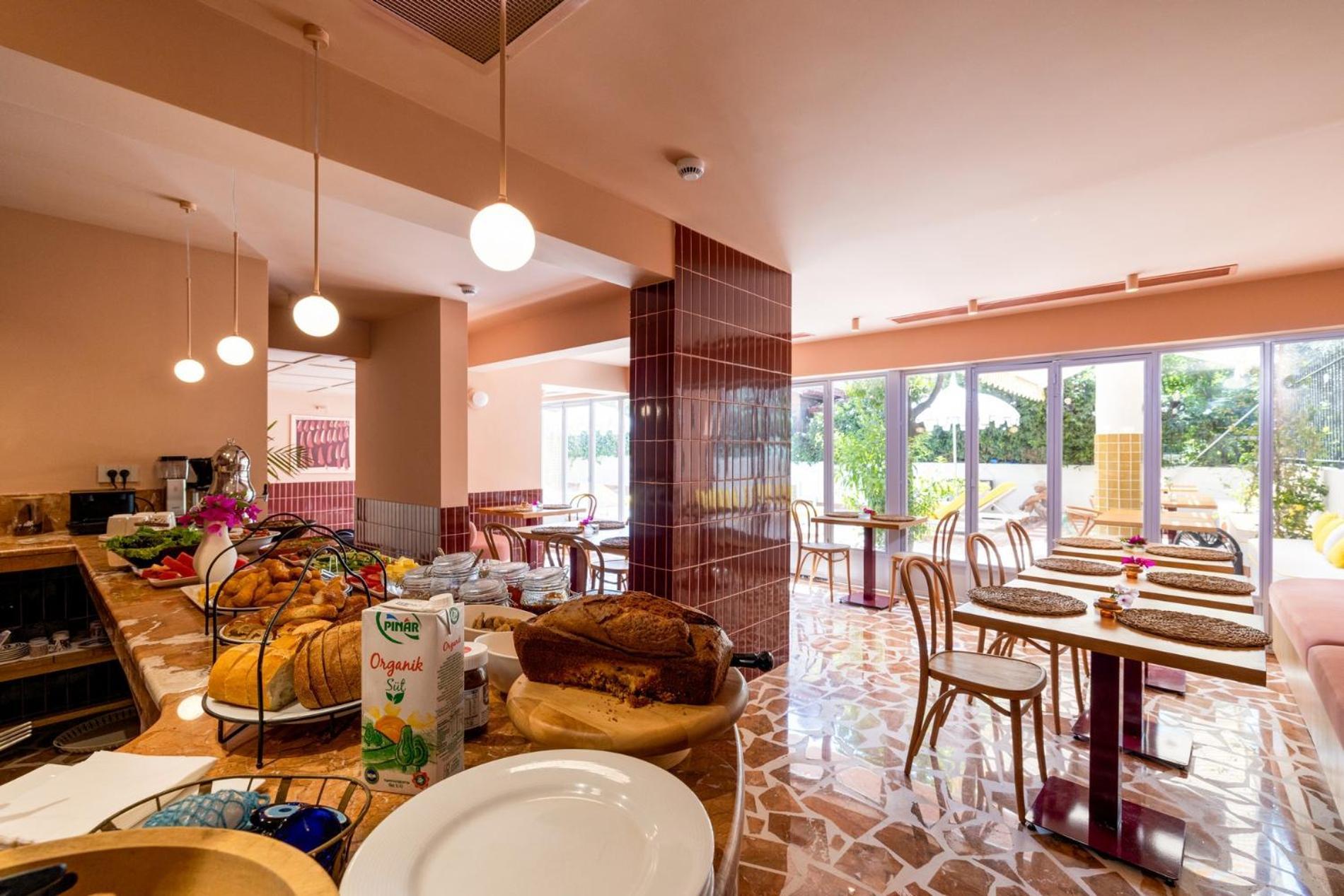 Yonca Anjelika Otel Göcek Kültér fotó