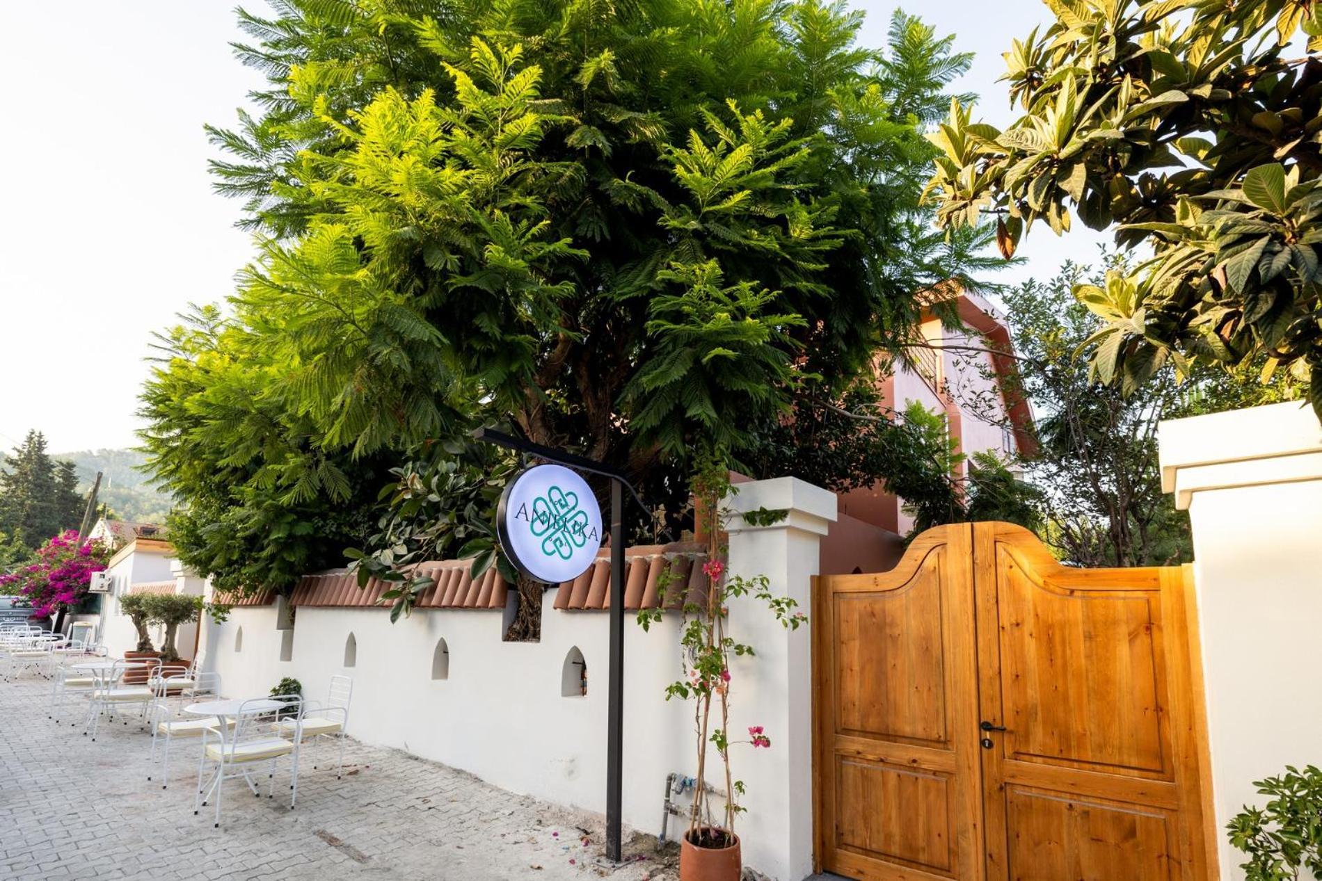Yonca Anjelika Otel Göcek Kültér fotó