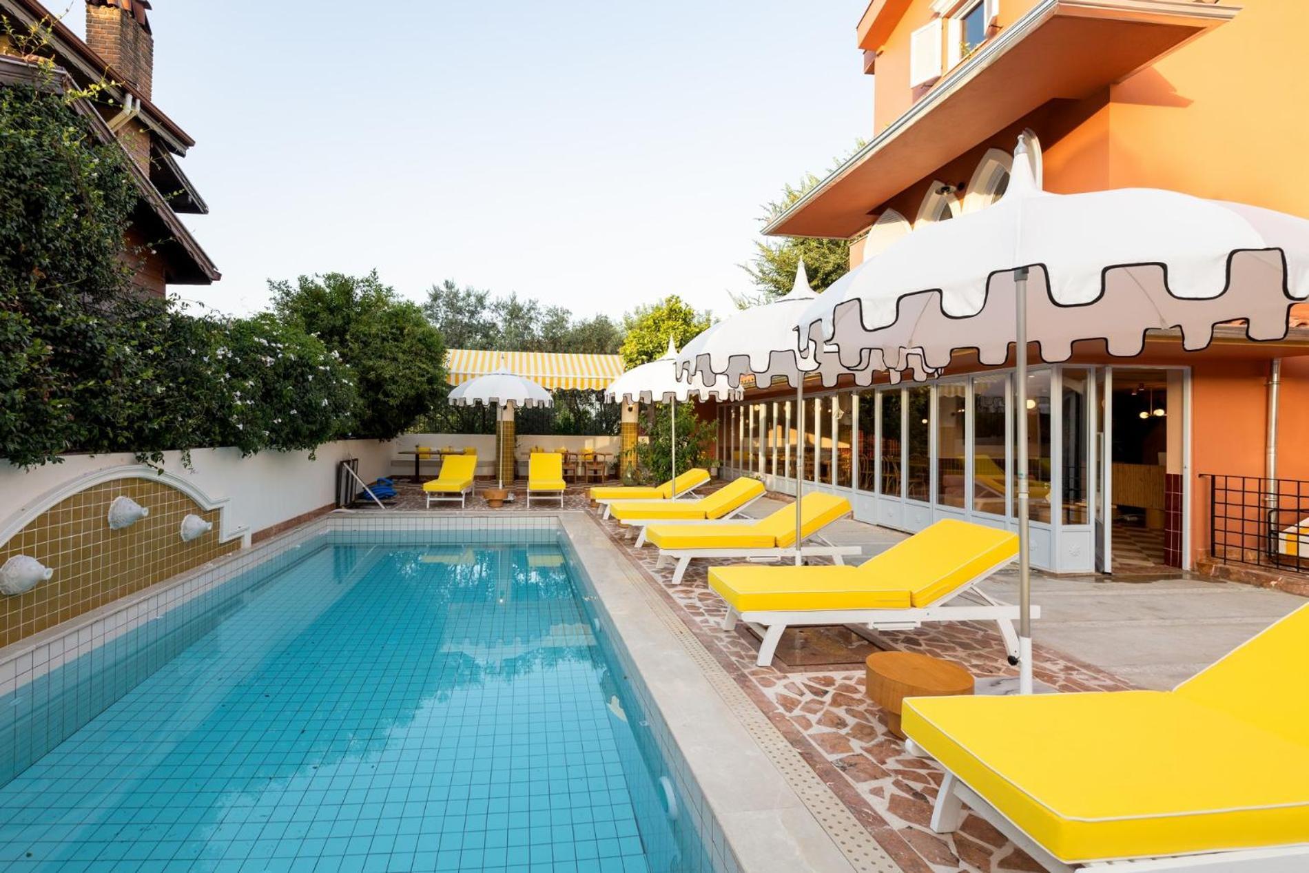 Yonca Anjelika Otel Göcek Kültér fotó