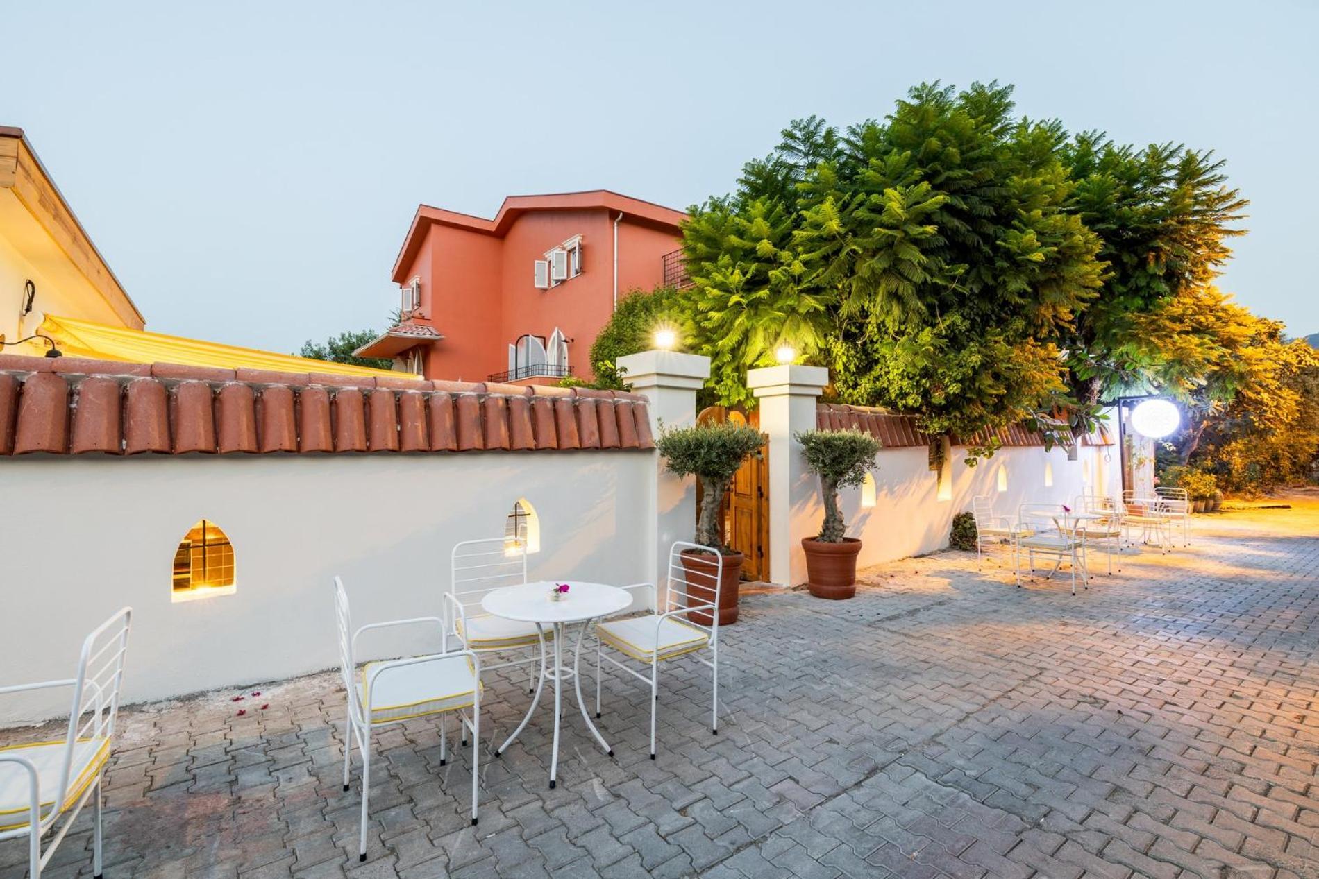 Yonca Anjelika Otel Göcek Kültér fotó